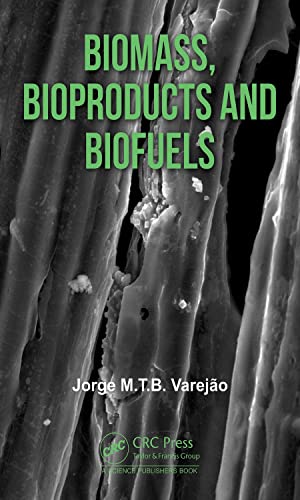 Biomass Bioproducts And Biofuels Jorge Mtb Varejo