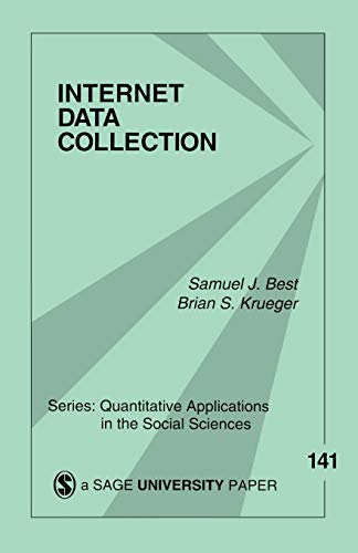 Internet Data Collection Scan Samuel J Best Brian S Krueger