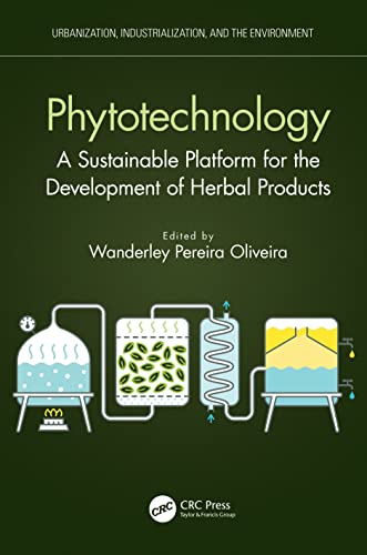 Phytotechnology A Sustainable Platform For The Development Of Herbal Products Wanderley Pereira Oliveira