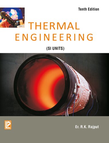 Thermal Engineering 10th Edition Er Rk Rajput