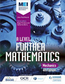 Mei A Level Further Mathematics Mechanics Jeanpaul Muscat