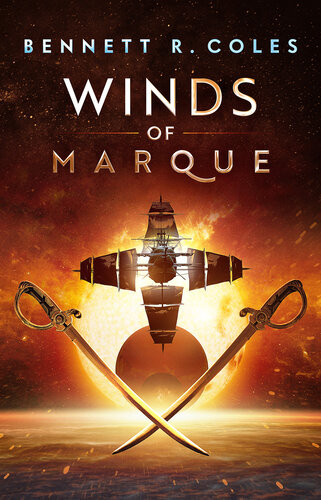 Winds Of Marque Bennett R Coles