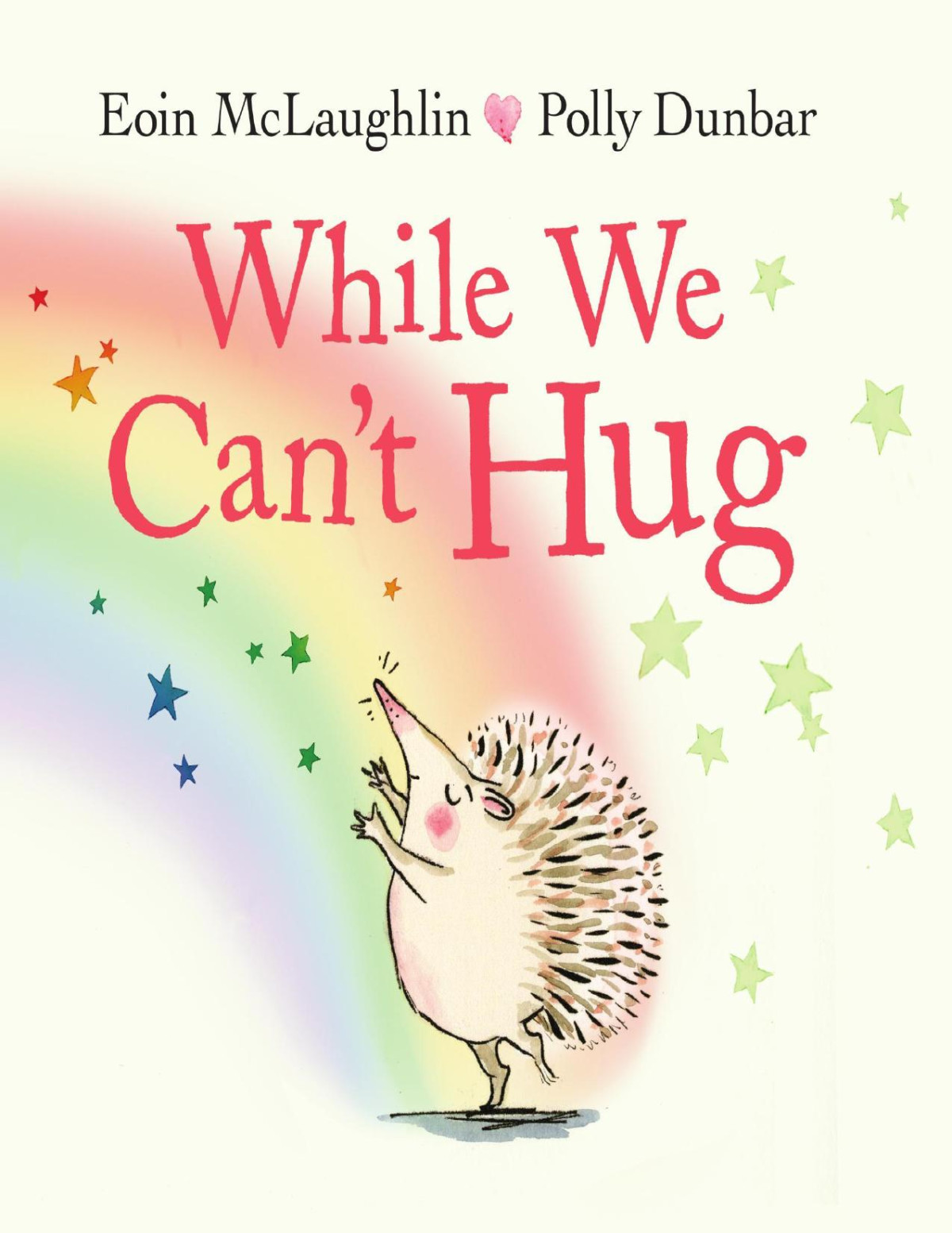 While We Cant Hug Eoin Mclaughlin
