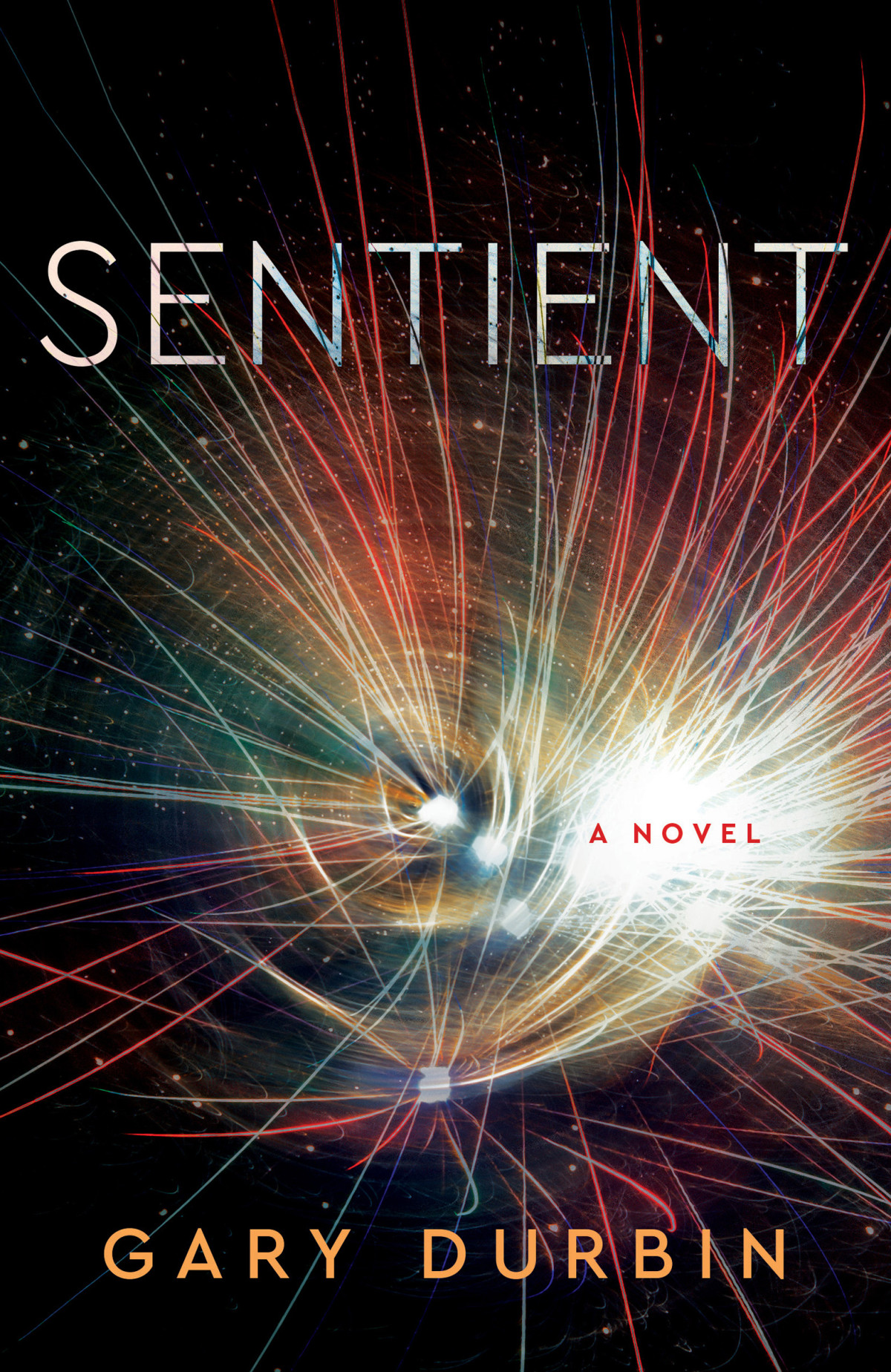 Sentient 1st Edition Gary Durbin