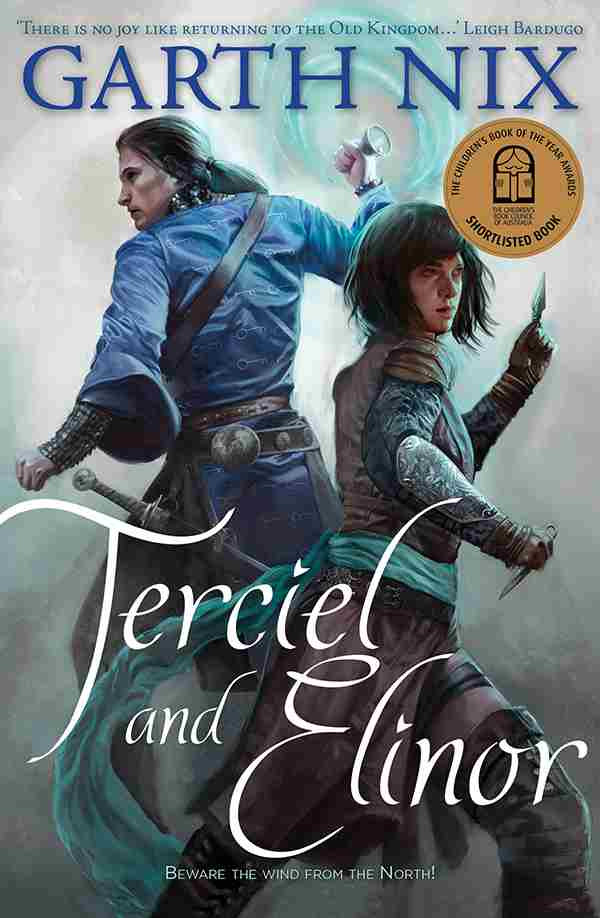 Terciel And Elinor Garth Nix