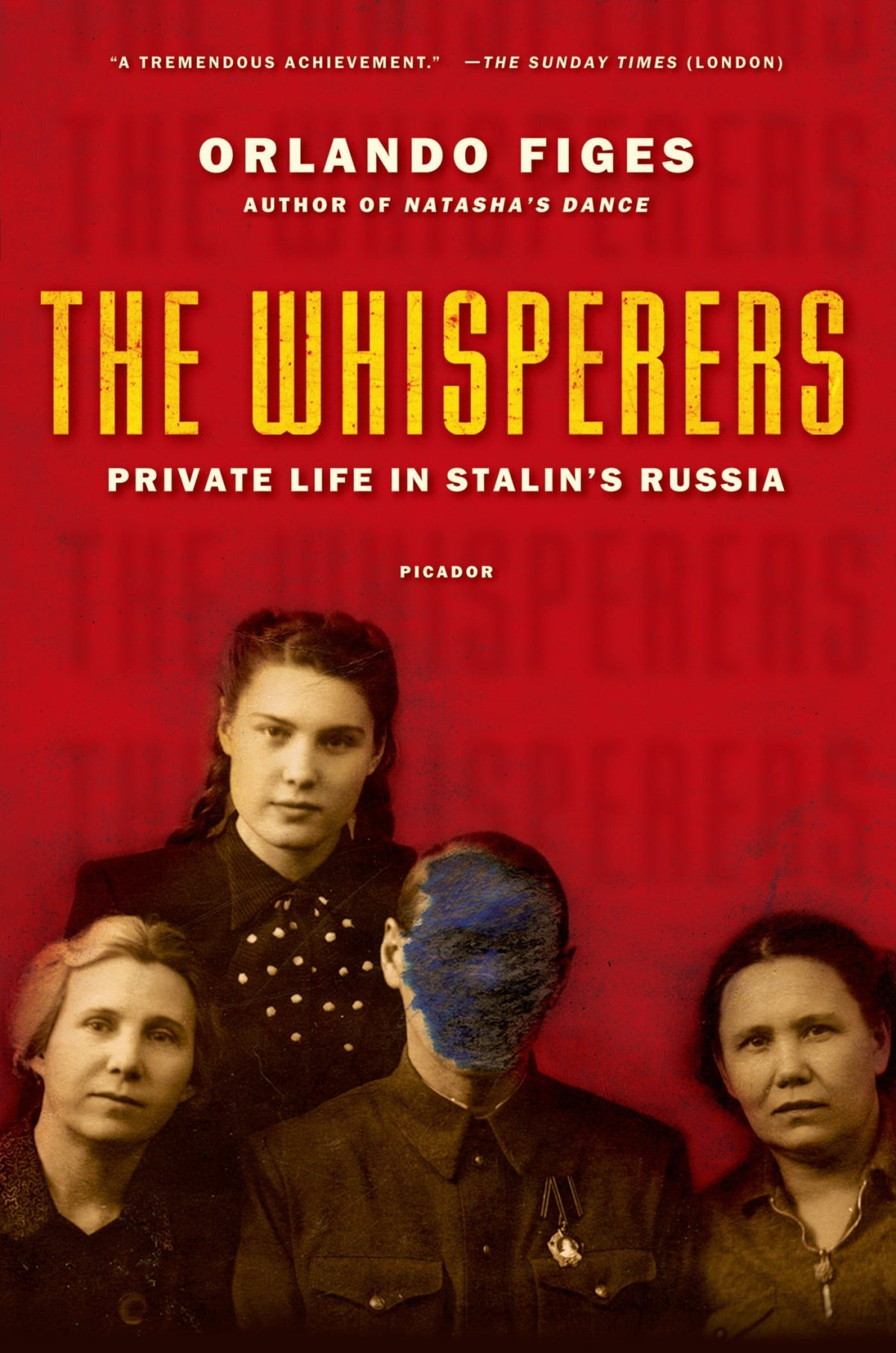 The Whisperers Orlando Figes
