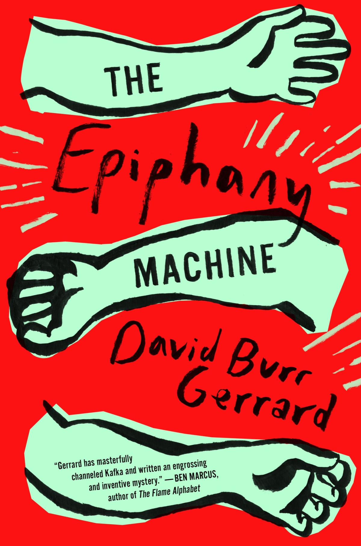 The Epiphany Machine David Burr Gerrard