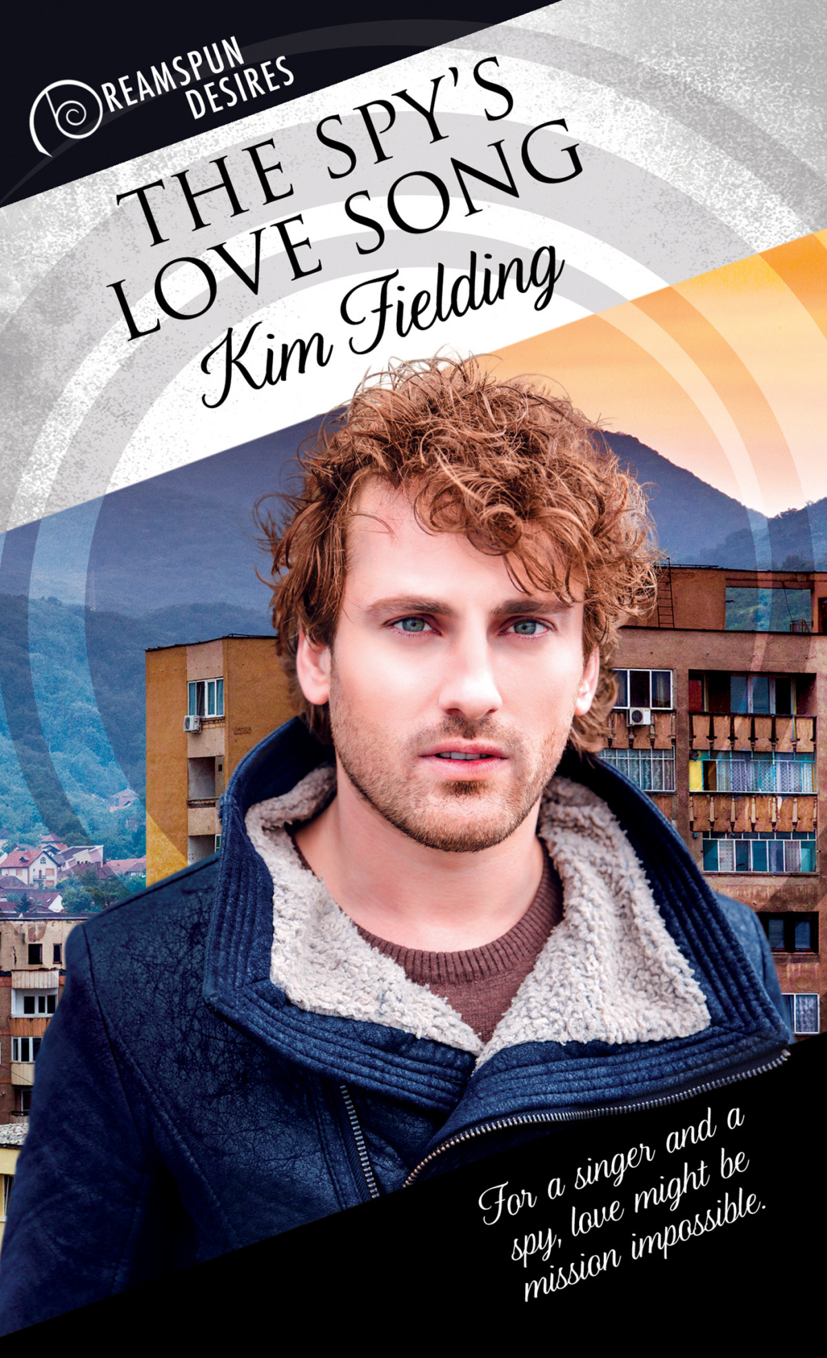 The Spys Love Song Kim Fielding