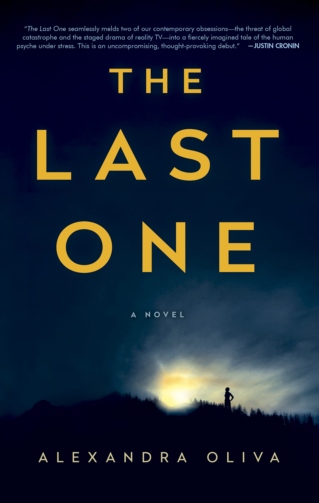 The Last One Alexandra Oliva