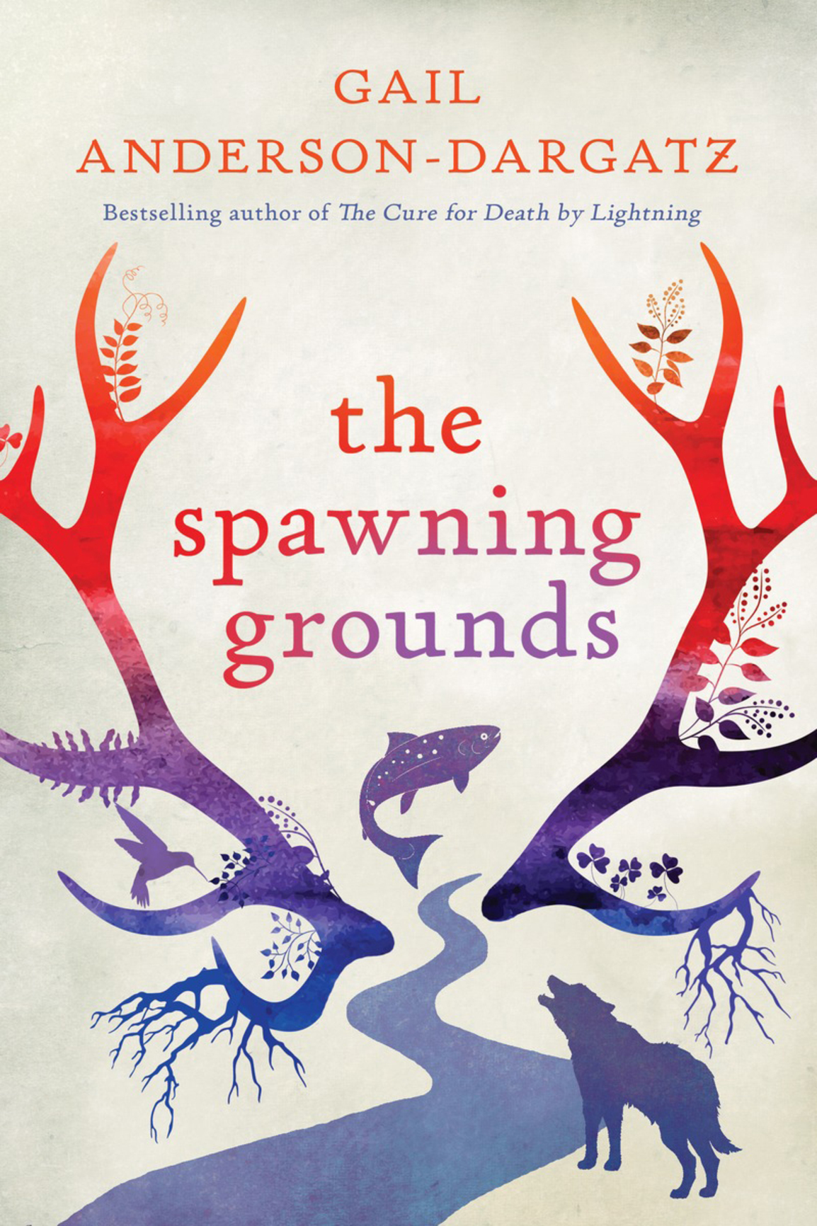 The Spawning Grounds Gail Andersondargatz