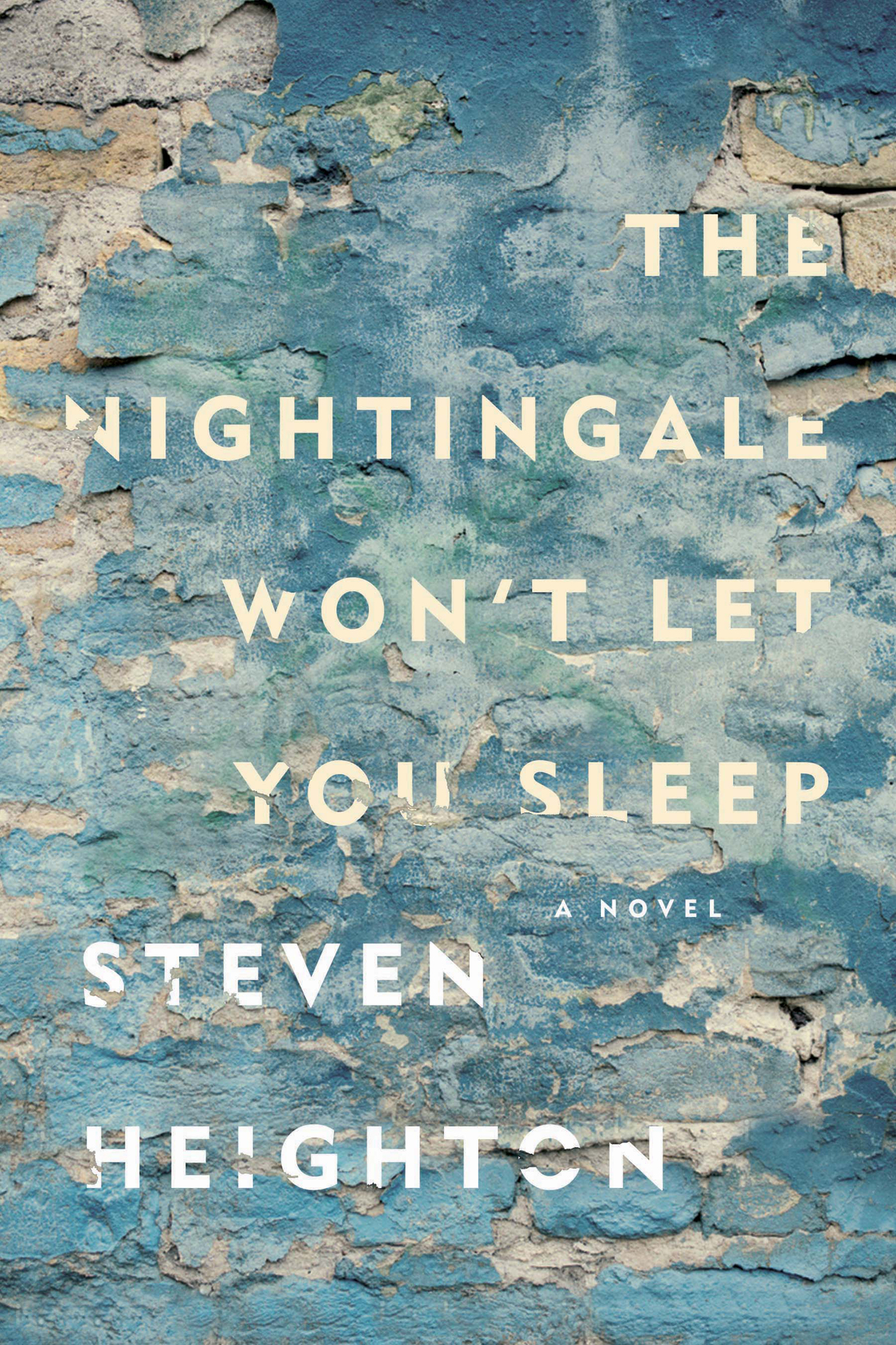 The Nightingale Wont Let You Sleep Steven Heighton