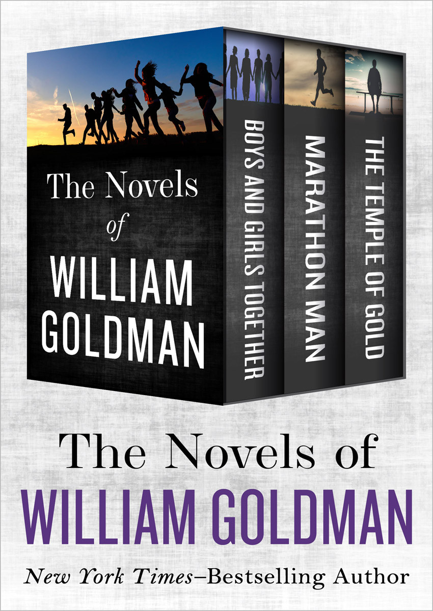 The Novels Of William Goldman William Goldman