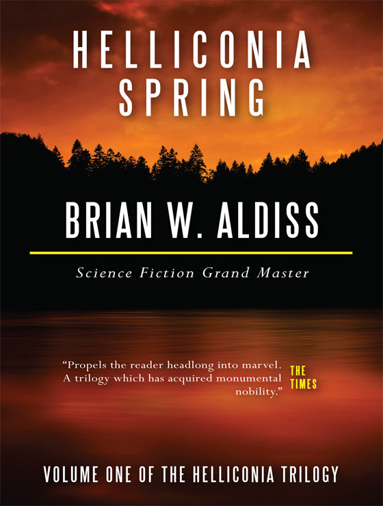 Helliconia Spring Brian W Aldiss