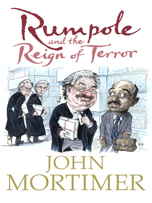 Rumpole And The Reign Of Terror John Mortimer