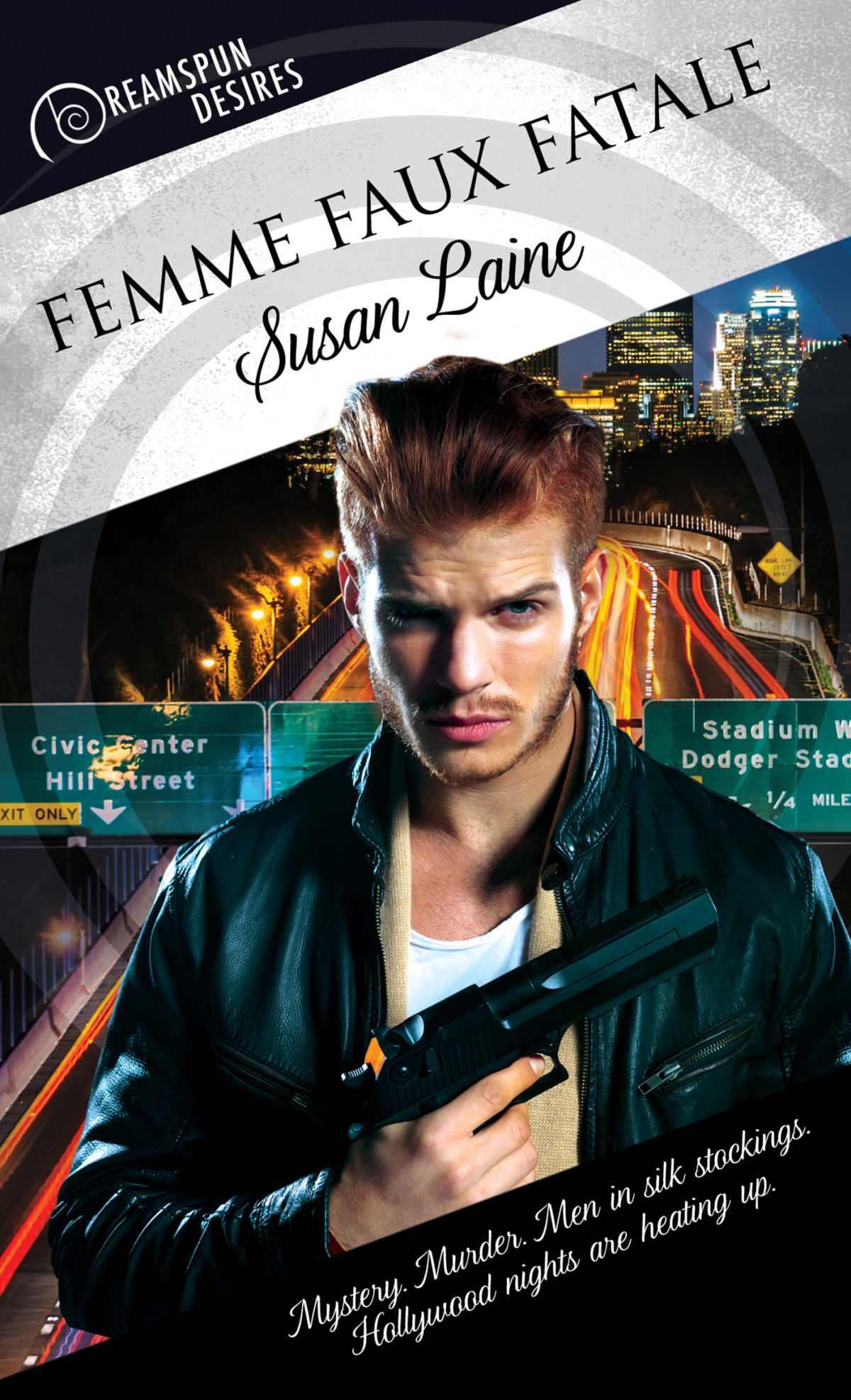 Femme Faux Fatale Susan Laine