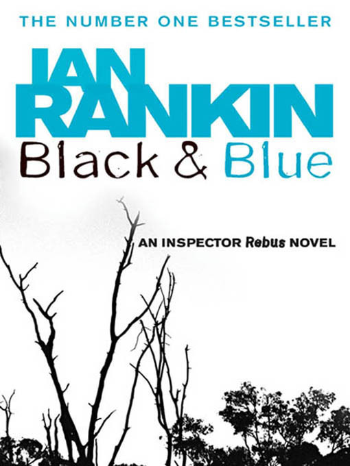 Black Blue Ian Rankin