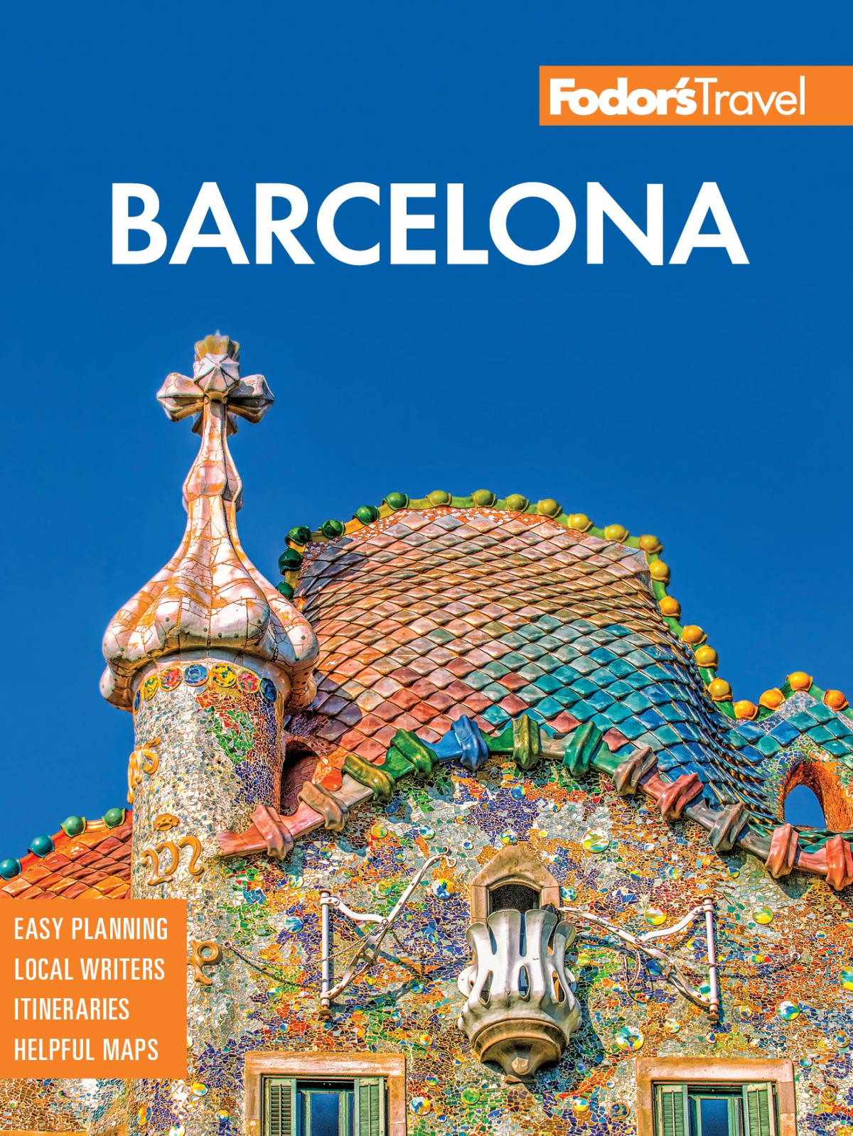 Fodors Barcelona Fodors Travel Guides Steve Tallantyre
