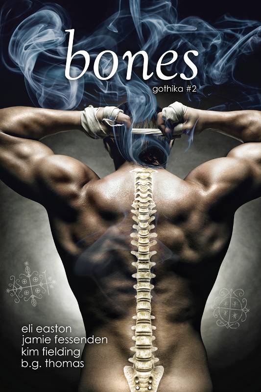 Gothika 02 Bones Thomas Bg