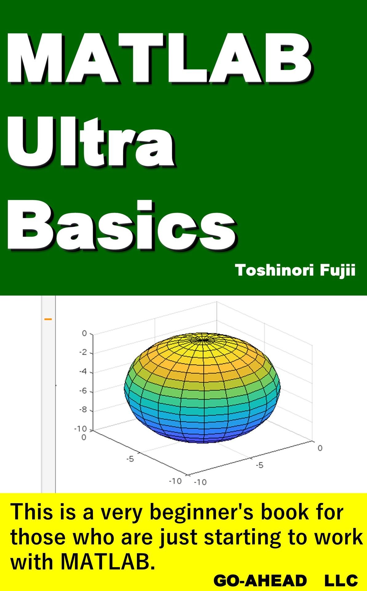 Matlab Ultra Basics Fujii Toshinori