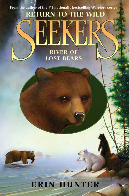 River Of Lost Bears Erin Hunter