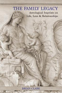 The Family Legacy Astrological Imprints On Life Love Relationships Brian Clark