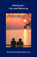 Astrolog I Life And Meaning Bruno Huber Louise Huber