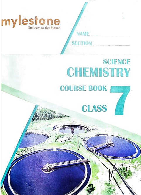 Mylestone Chemistry For 7 2022th Edition Mylestone