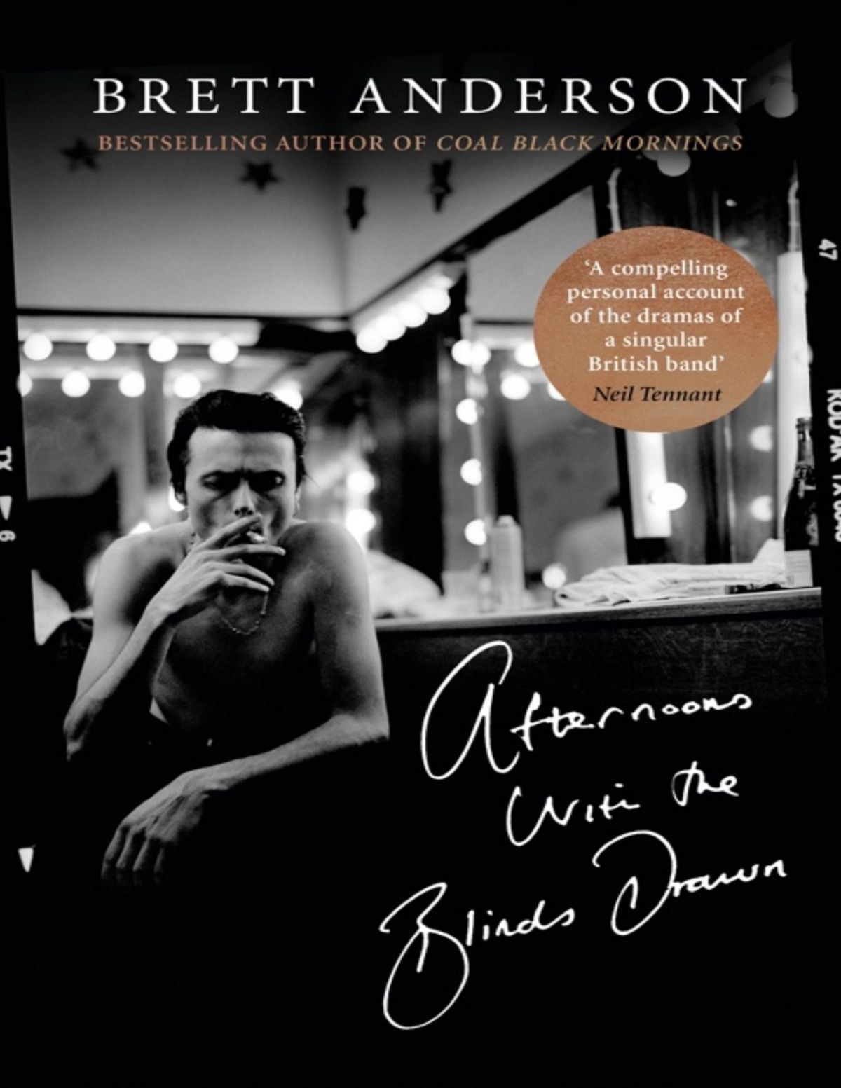 Afternoons With The Blinds Drawn Brett Anderson