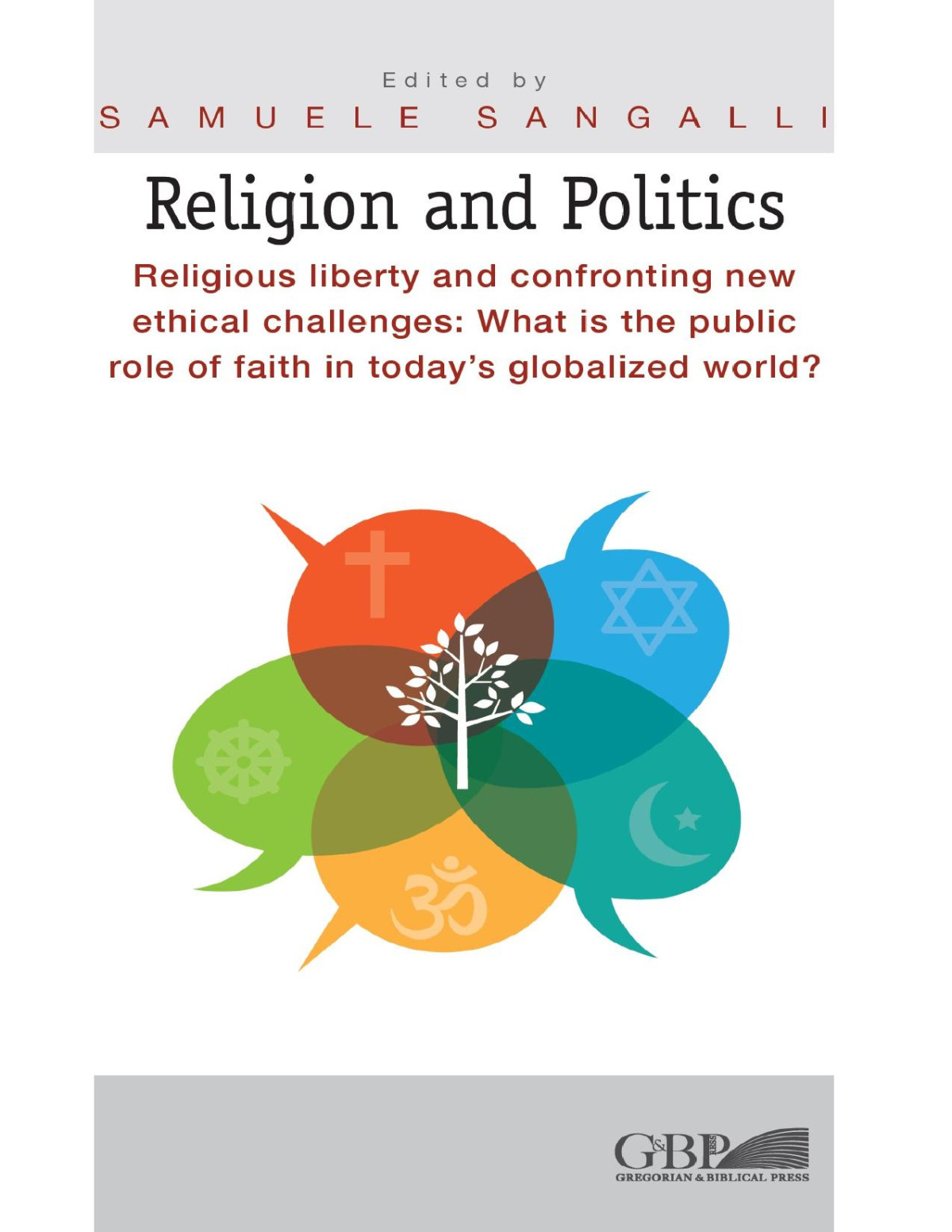 Religion And Politics Samuele Sangalli