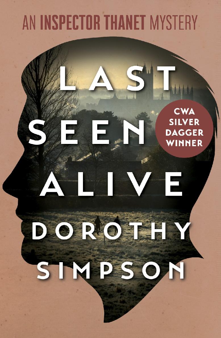Last Seen Alive Dorothy Simpson