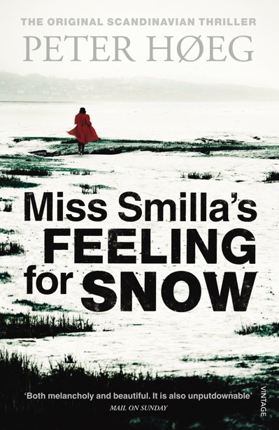Miss Smillas Feeling For Snow Peter Heg