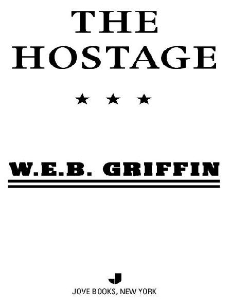 The Hostage Web Griffin