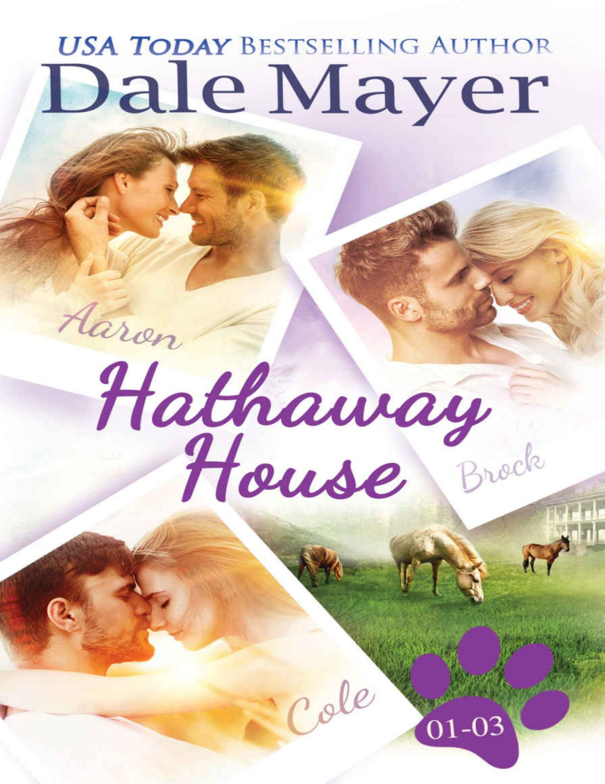 Hathaway House 13 Dale Mayer
