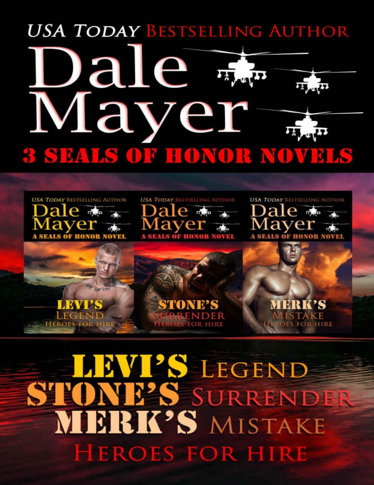 Heroes For Hire Books 13 Dale Mayer