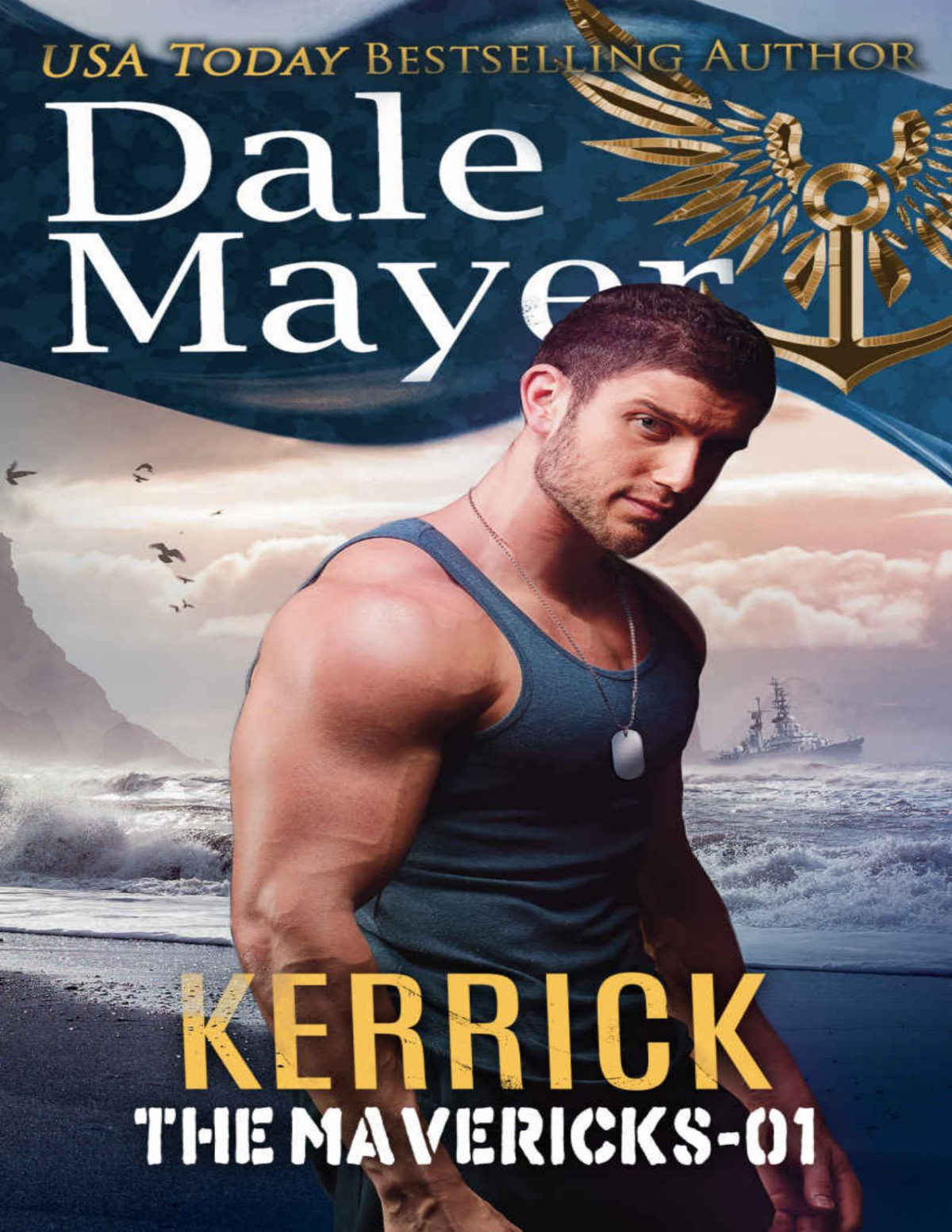 Kerrick The Mavericks 1 Dale Mayer