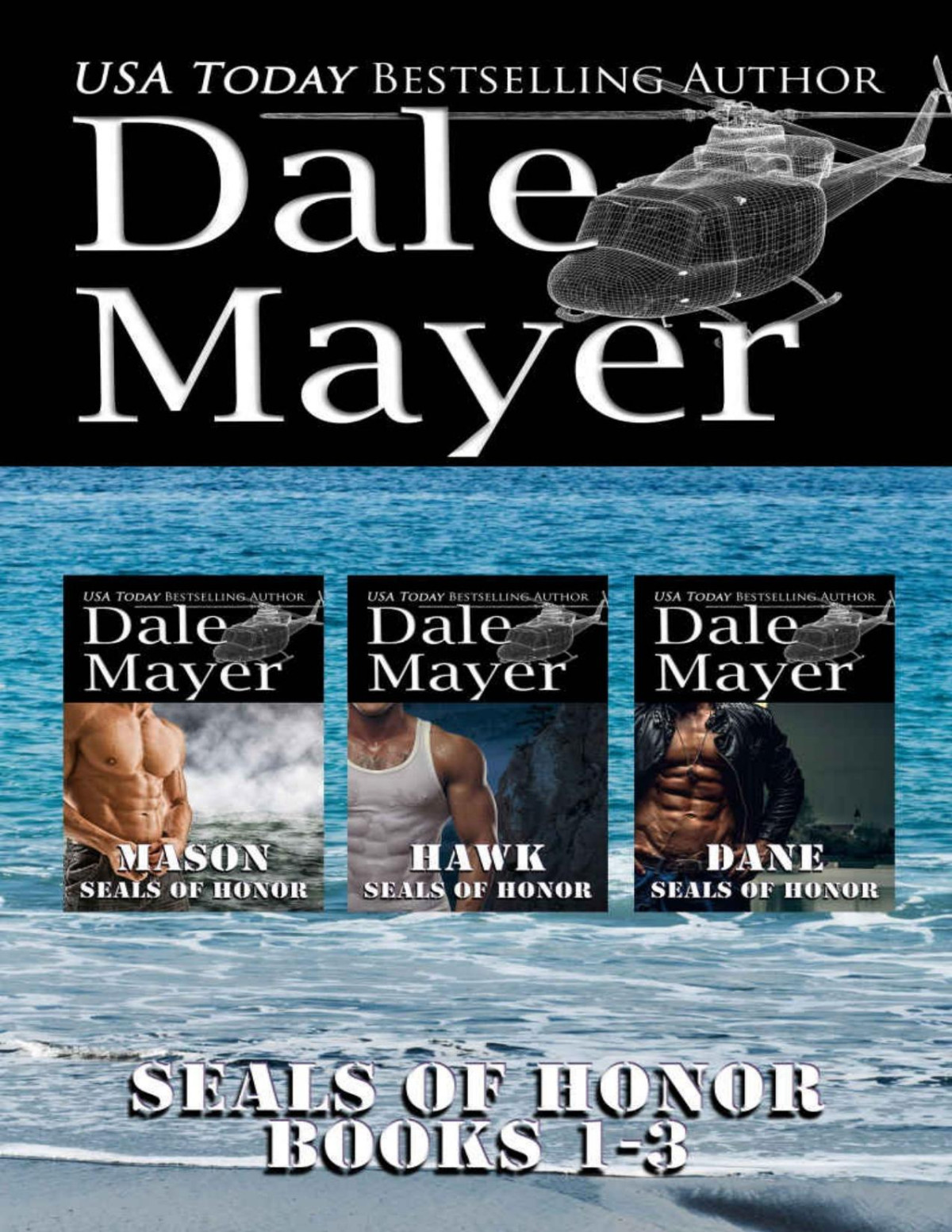 Seals Of Honor Books 13 Dale Mayer
