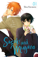 Sasaki And Miyano Vol1 Shou Harusono