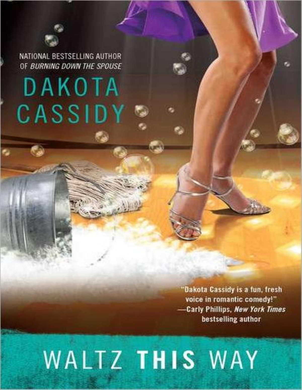 Extrophy Wives 03 Waltz This Way Dakota Cassidy