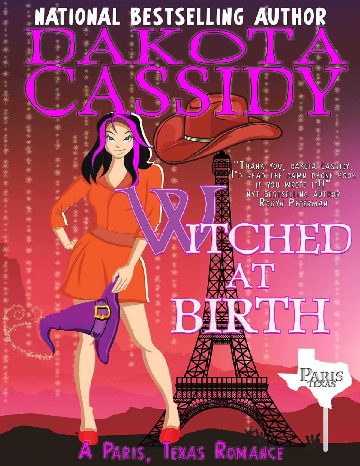 Paris Texas 01 Witched At Birth Dakota Cassidy