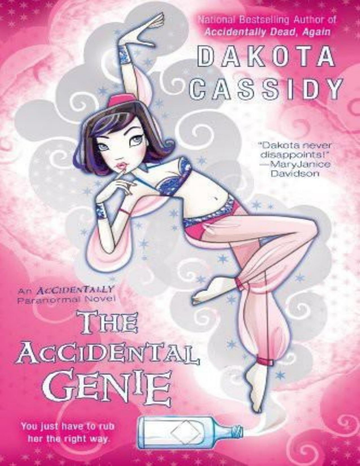 The Accidental Genie Dakota Cassidy