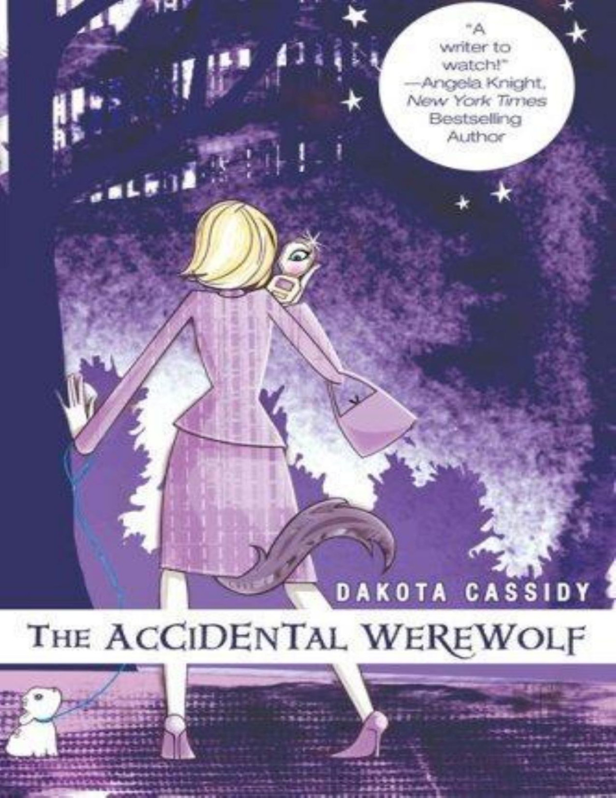 Accidentals 08 The Accidental Werewolf Dakota Cassidy