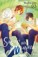 Sasaki And Miyano Vol3 Shou Harusono