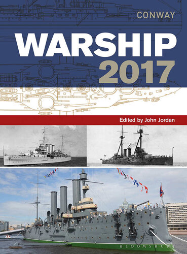 Warship 2017 1st Edition John Jordan Stephen Dent