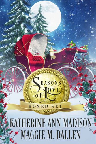 Seasons Of Love Boxed Set Madison Katherine Ann Dallen Maggie