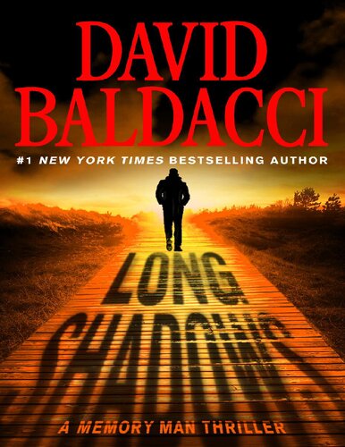 Long Shadows David Baldacci