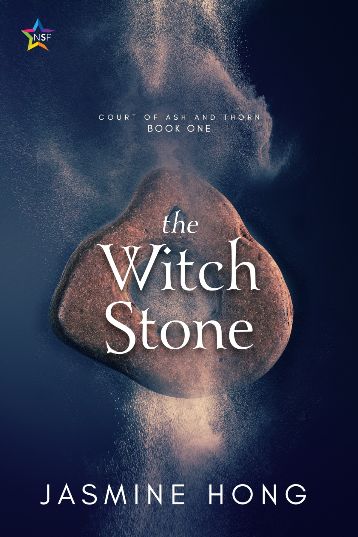 The Witch Stone Jasmine Hong