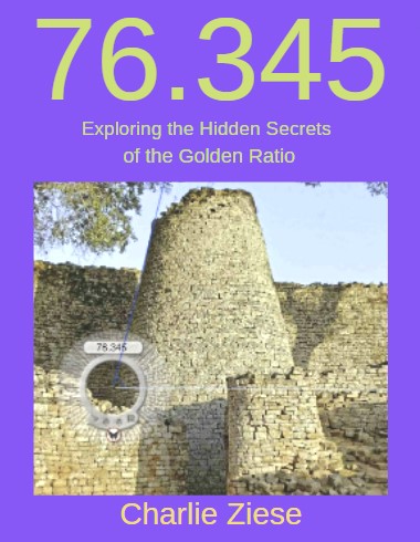 76345 Exploring The Hidden Secrets Of The Golden Ratio Charlie Ziese