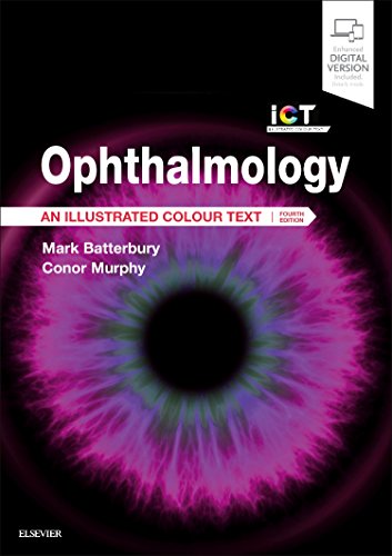 Ophthalmology 4th Edition Mark Batterbury Conor Murphy