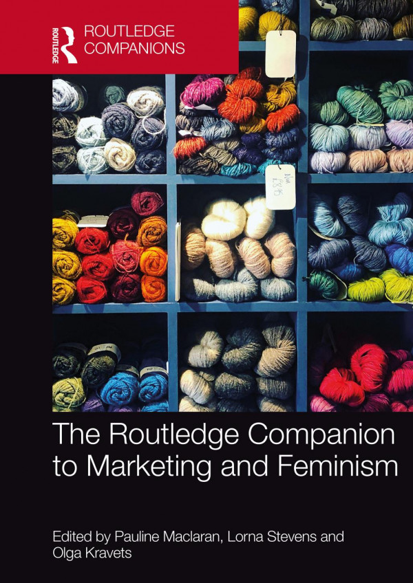 The Routledge Companion To Marketing And Feminism Pauline Maclaran