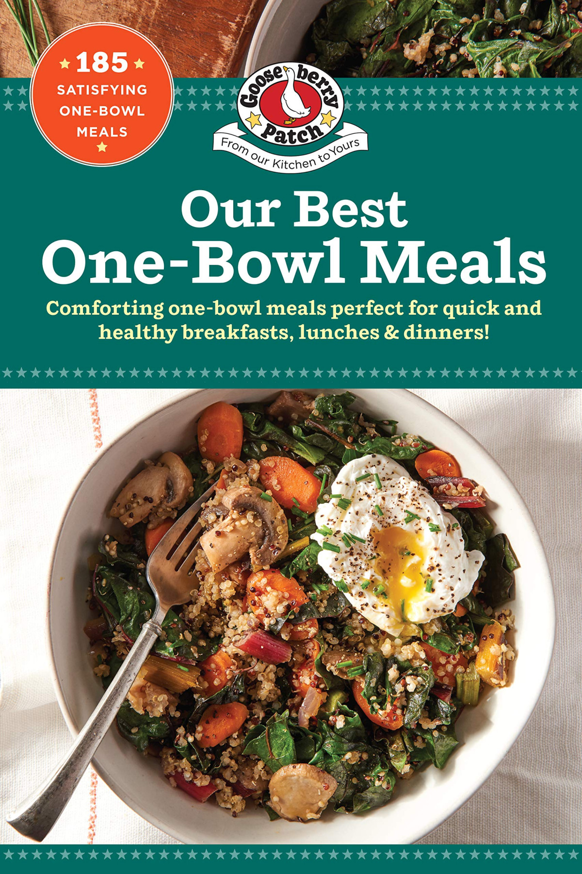 Our Best One Bowl Meals Gooseberry Patch